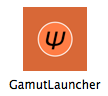 GamutLauncher icon