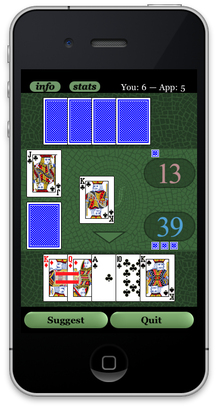 Playing Second Figure 3, playing second